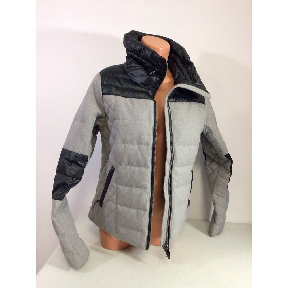 Lole Puffer Jacket Down Coat Womens Medium